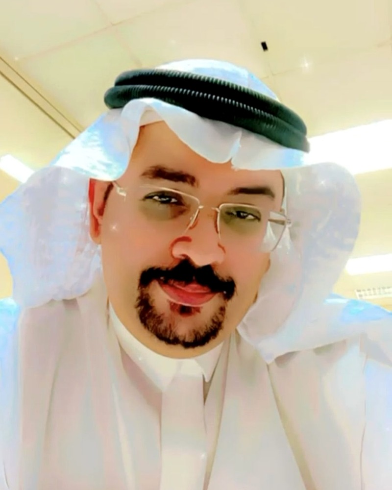 صورة الدكتور أحمد الثقفي من المنصة المعرفية